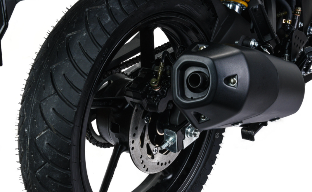 Мотоцикл MOTOLAND (МОТОЛЕНД) 300 BANDIT в Черкесске