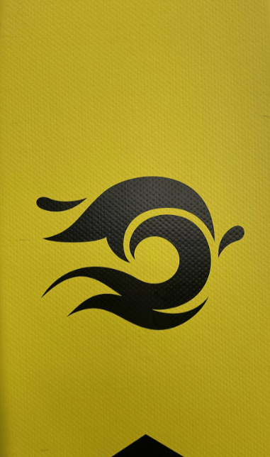 SUP ДОСКА-КАЯК 2 В 1 RAIDEX ALOHA YELLO 10.6’ (320СМ) в Черкесске