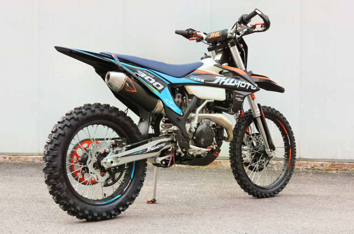 Мотоцикл JHLMOTO JHL Z7+ Otom NC300 (177MM) в Черкесске