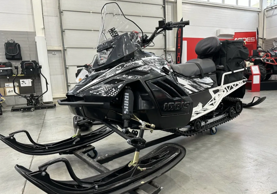 СНЕГОХОД IRBIS SF200L XE SUPERLONG в Черкесске