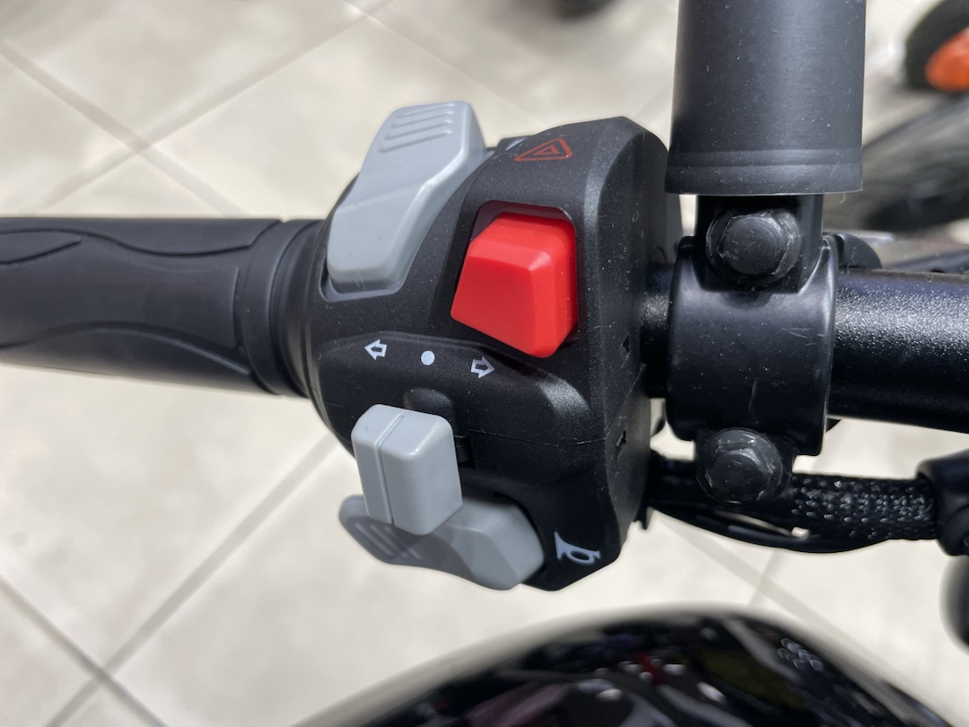 Мотоцикл Benda Funrider 125 в Черкесске