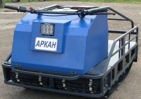 Мотобуксировщик ВЕПС WINTER «АРКАН» 18 л.с. в Черкесске