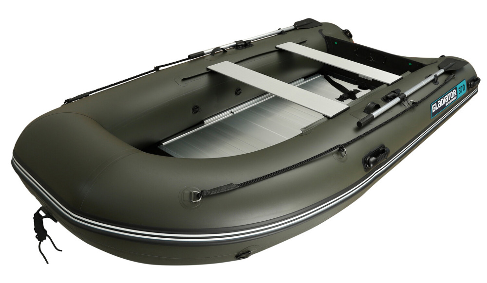 НАДУВНАЯ ЛОДКА GLADIATOR B330AL в Черкесске