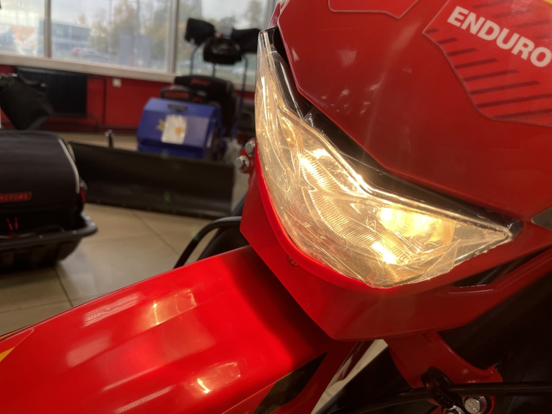 Кроссовый мотоцикл FAIDET K1 PR300 в Черкесске