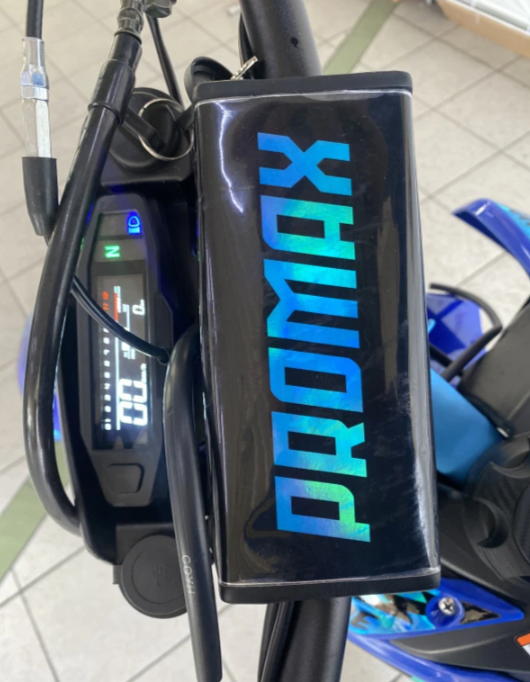 Кроссовый мотоцикл PROMAX DAIKON CB330 в Черкесске