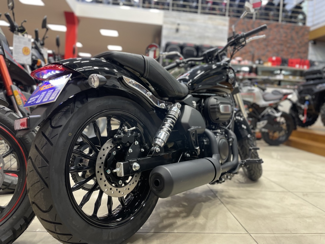 Мотоцикл Benda Funrider 125 в Черкесске