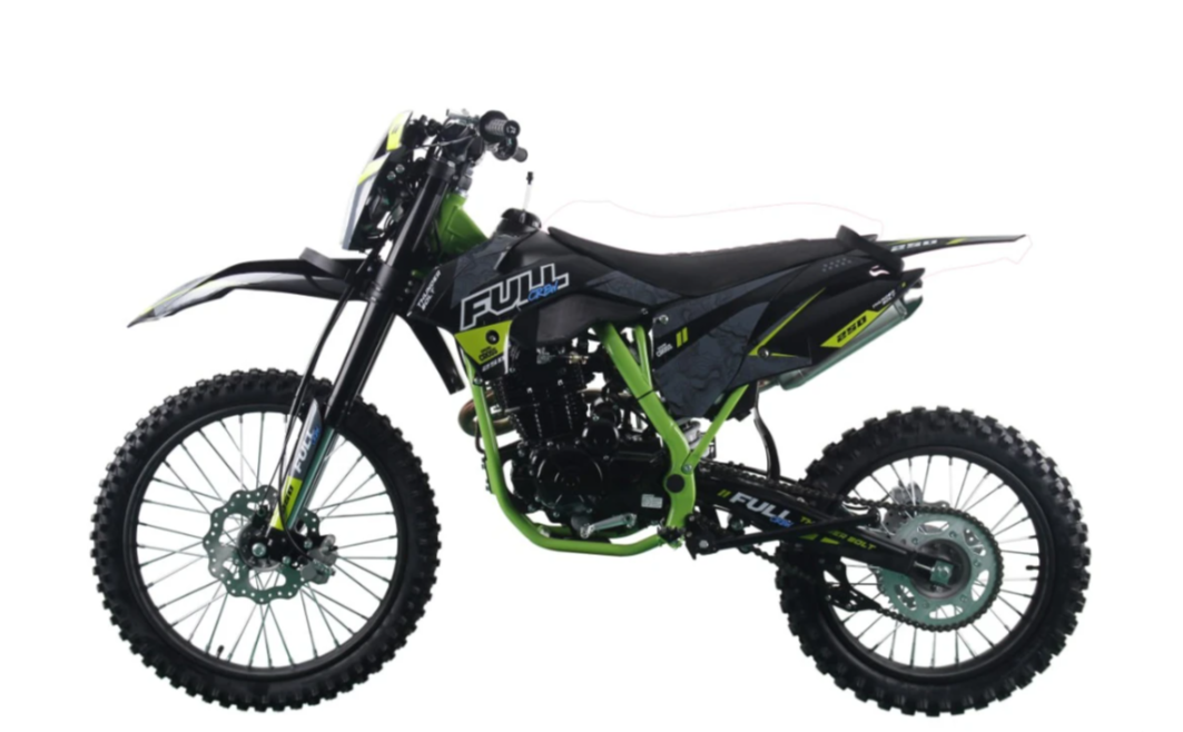 Мотоцикл FullCrew Thunderbolt PR250 21\18 в Черкесске