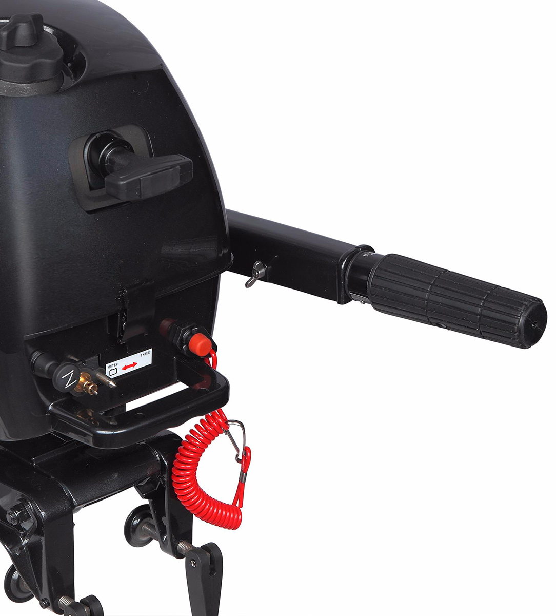 Лодочный мотор MARLIN MF 5 AMHL в Черкесске