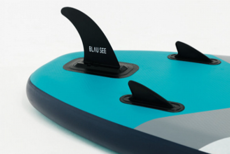 НАДУВНОЙ SUP-BOARD BUSINESS LIGHT BLUE 10 в Черкесске