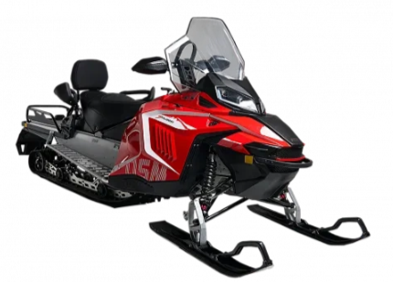 Снегоход OSM SM1000 в Черкесске