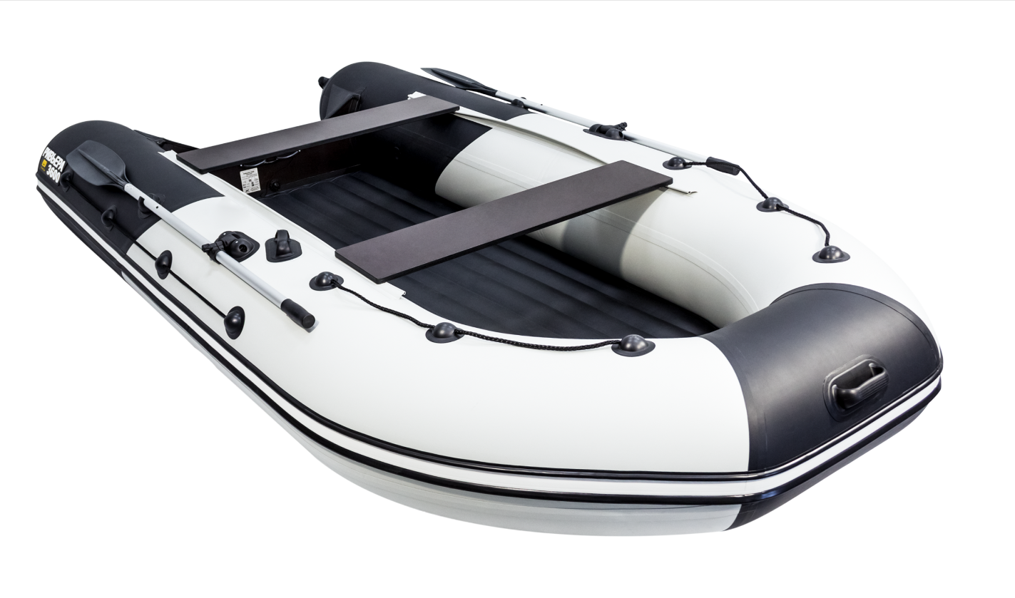 Лодка Ривьера 3600 НДНД-киль в Черкесске