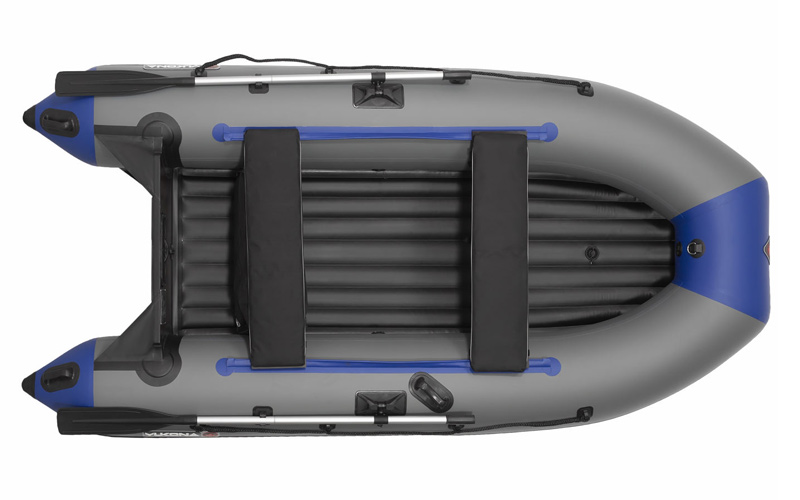 ЛОДКА НАДУВНАЯ YUKONA 340 НДНД в Черкесске