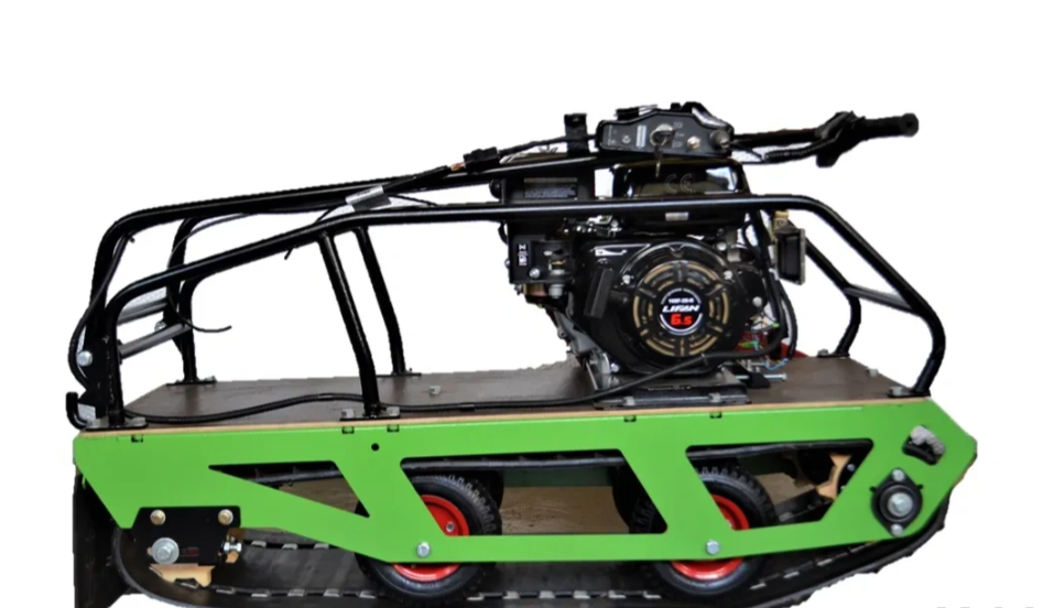 Мотобуксировщик БТС «МАЛЕК»  380/7  БЕЗ э/зап. LIFAN/LONCIN (60 Ватт) в Черкесске