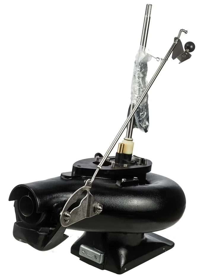 ВОДОМЕТНАЯ НАСАДКА GLADIATOR НА МОТОР 30 Л.С.YAMAHA, MARLIN, PARSUN, GOLFSTREAM в Черкесске