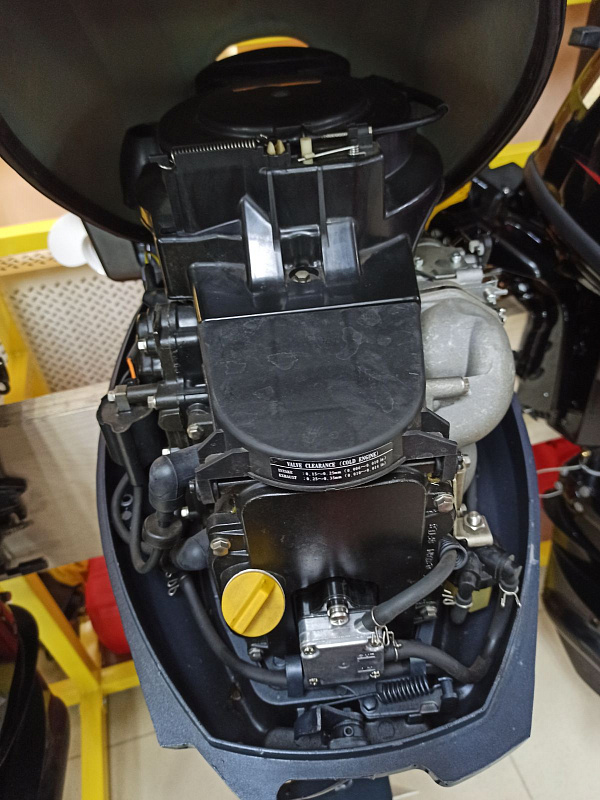 Лодочный мотор BREEZE F9,9S (4х тактный) в Черкесске