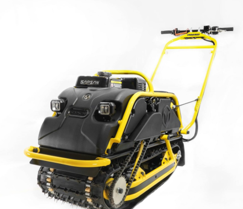 Мотобуксировщик SAPSAN SK 380 в Черкесске