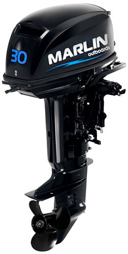 Лодочный мотор MARLIN MP 30 AMHL в Черкесске