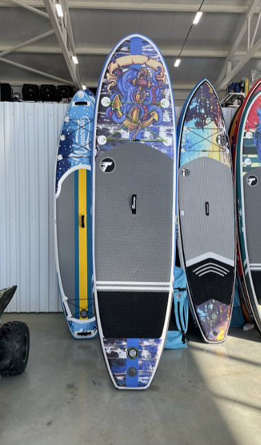 SUP (САП) ДОСКА RAIDEX TAKUMO 10.6’ (320СМ) N 8 в Черкесске