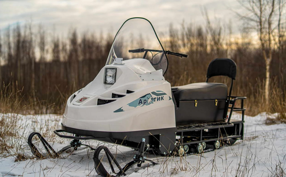 Снегоход БТС АРТИК 4Т 20 л.с. э/зап, реверс, тормоз в Черкесске