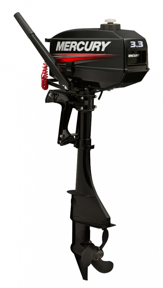 ЛОДОЧНЫЙ МОТОР MERCURY 3.3 M в Черкесске