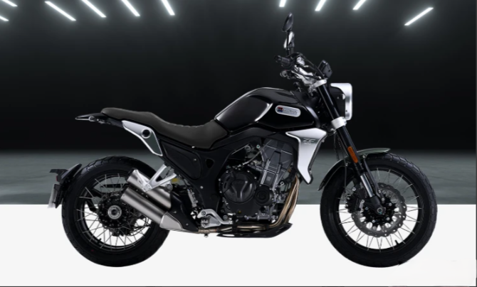 Мотоцикл KOVE 500F Neo Scrambler в Черкесске