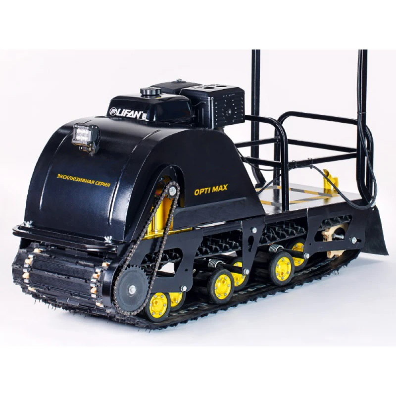 Мотобуксировщик OPTI MAX 15 в Черкесске