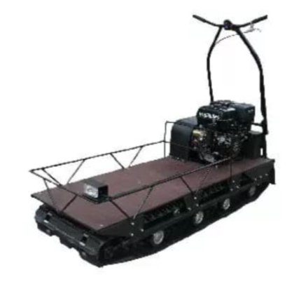 Мотобуксировщик PAXUS 600 TAIGA. 15 л.с. в Черкесске