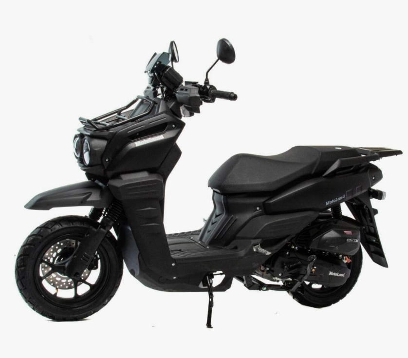 Скутер MOTOLAND (МОТОЛЕНД) Tank 150 (WY150) в Черкесске