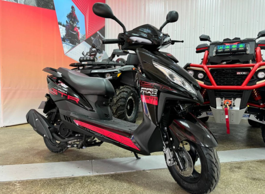 Скутер PROMAX ROX 200 (49) в Черкесске