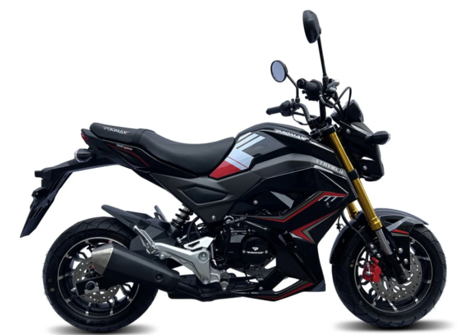 Мотоцикл PROMAX STRYKER 200(49) в Черкесске