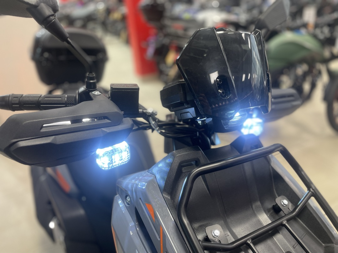 Скутер PROMAX STALKER ARMY 240(49) в Черкесске