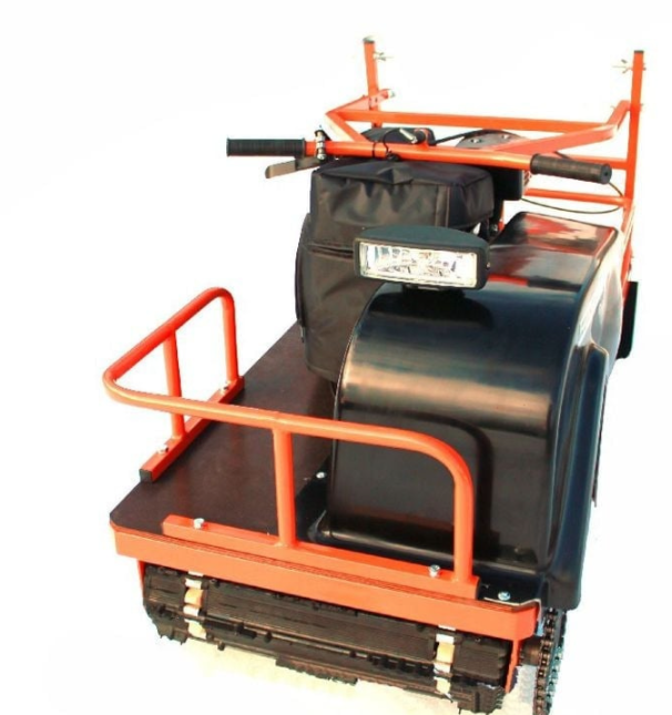 Мотобуксировщик ЧИНУК MINI 8.5 л.с. в Черкесске