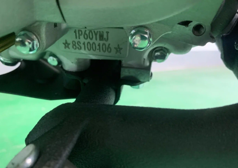 Питбайк JHLMOTO JHLofr LK140 17/14 (ZS1P60YMJ) в Черкесске