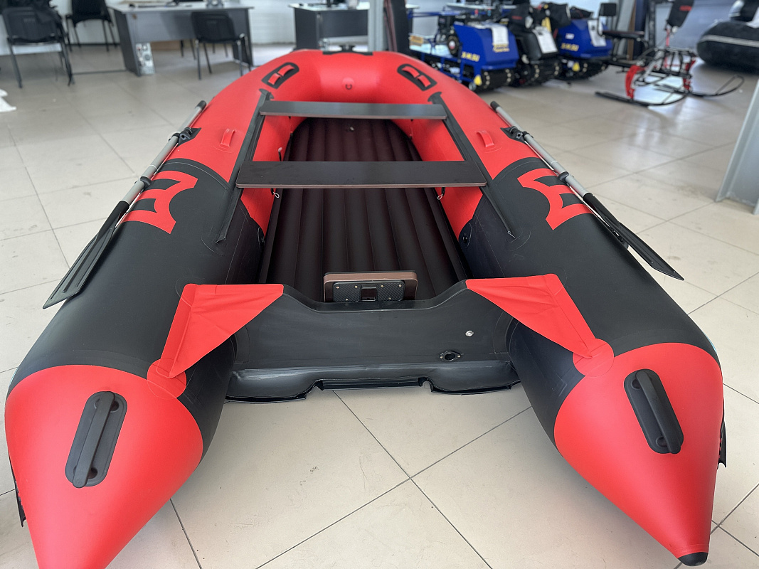 Лодка MISHIMO RIVER JET 470 под водомет в Черкесске