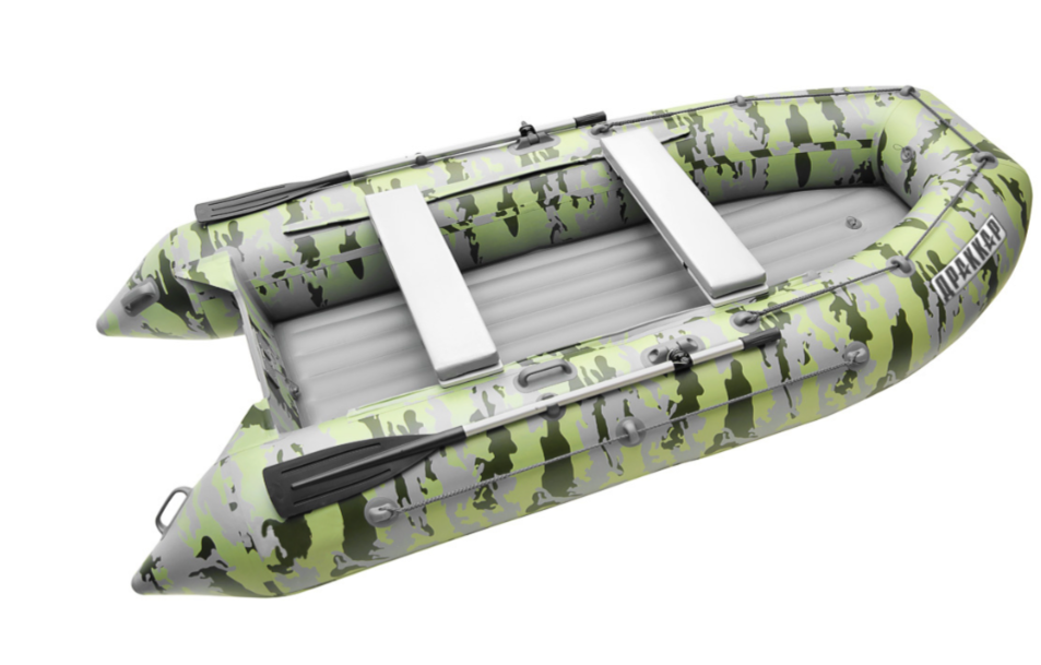 ЛОДКА ДРАККАР 3200 НДНД HANT-PRO в Черкесске