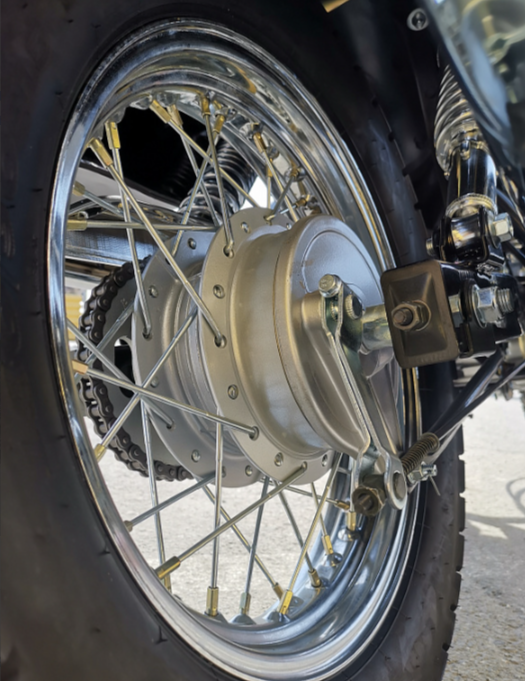 Мотоцикл MOTOLAND (МОТОЛЕНД) WOLF 250 в Черкесске