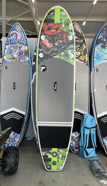 SUP (САП) ДОСКА RAIDEX TAKUMO 10.6’ (320СМ) N 11 в Черкесске