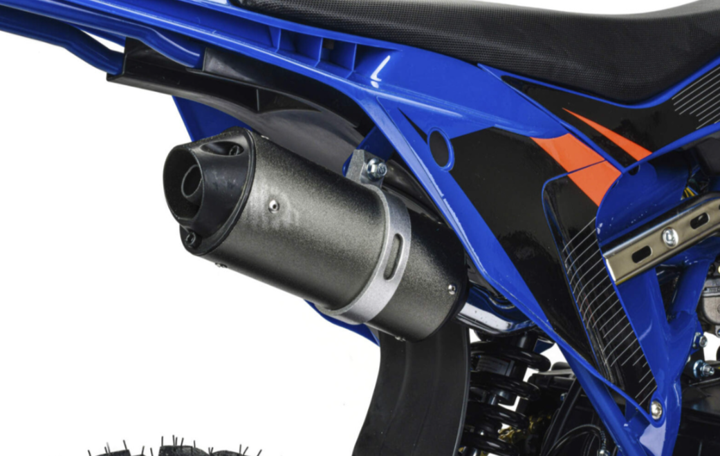 Питбайк MOTOLAND (МОТОЛЕНД) 125 SX 125 E 17/14 в Черкесске