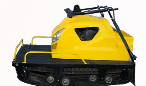 Мотобуксировщик ВОЛКОДАВ POWER V15 в Черкесске