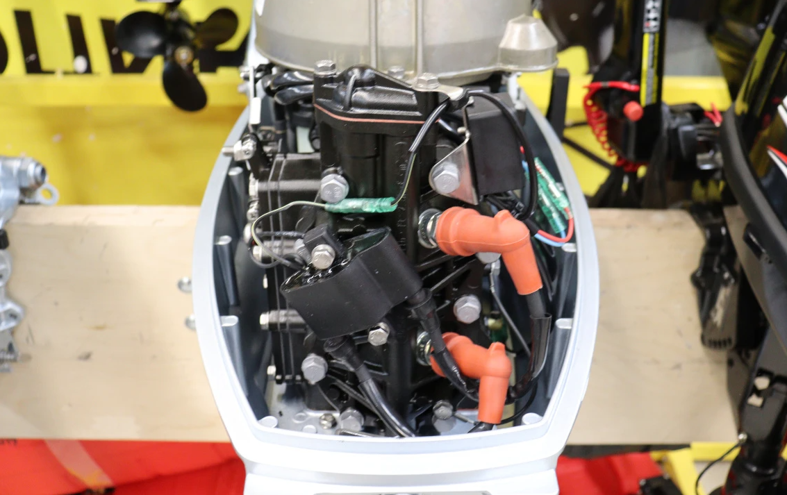 Лодочный мотор PROMAX SP20FHS в Черкесске