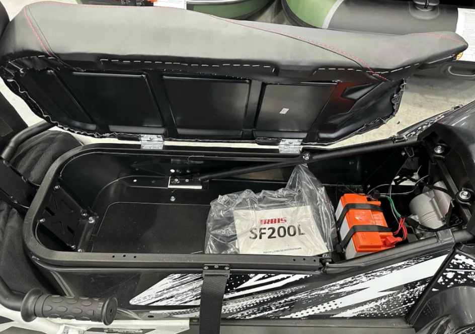 СНЕГОХОД IRBIS SF200L XE SUPERLONG в Черкесске