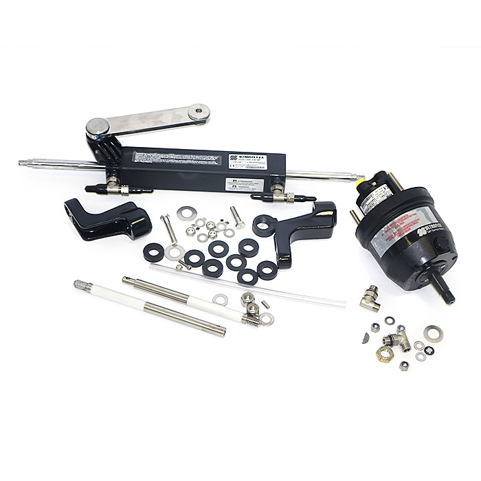 Комплект гидравлической системы рулевого управления HYTECH для подвесных моторов мощностью до 150 л.с. OBF/3 в Черкесске