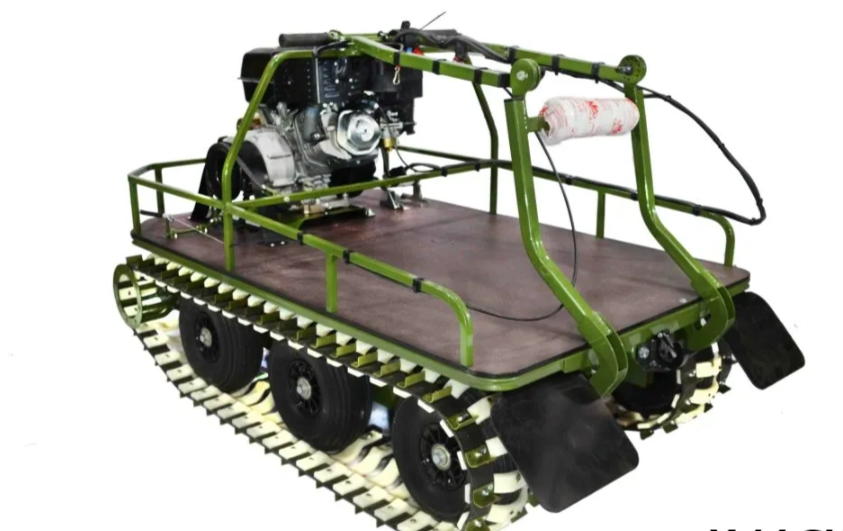 Мотобуксировщик вездеход KOiRA T9 R (понижающий редуктор) в Черкесске