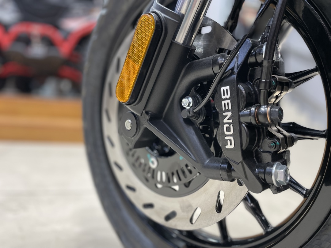 Мотоцикл Benda Chinchilla 300 в Черкесске