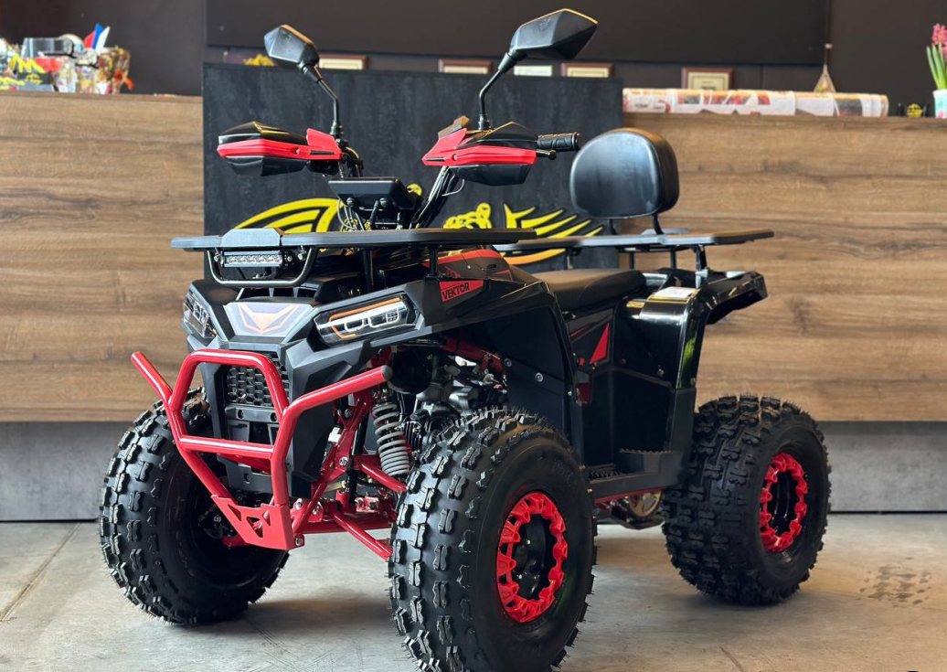 Квадроцикл YACOTA VEKTOR 125 LUX в Черкесске