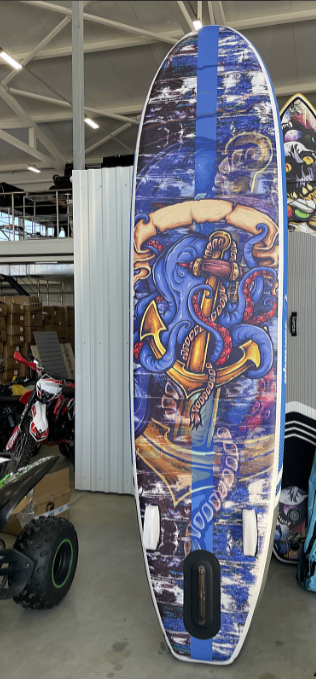 SUP (САП) ДОСКА RAIDEX TAKUMO 10.6’ (320СМ) N 8 в Черкесске