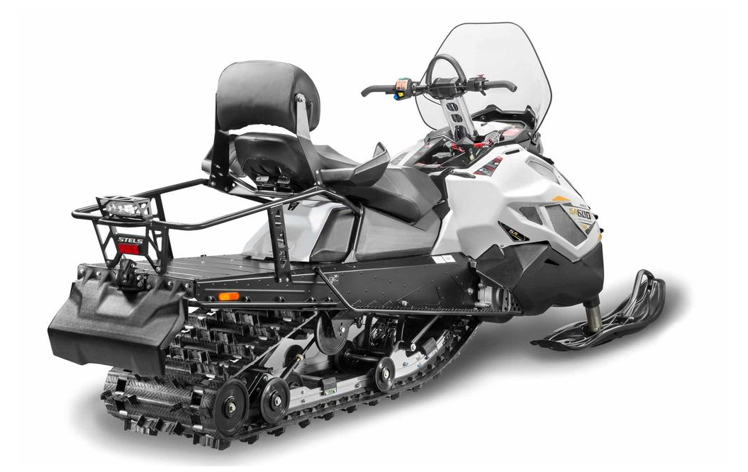 Снегоход STELS SA600T (L LUX WT) АТАМАН 1.0 К01 Tech в Черкесске