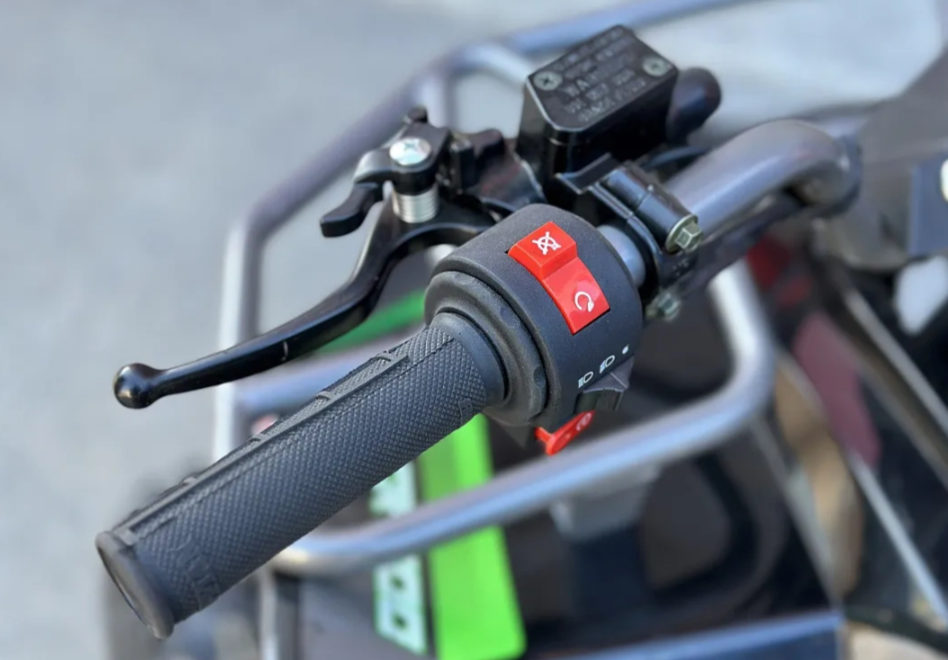 Квадроцикл GBM DAXTER 220 NEW в Черкесске