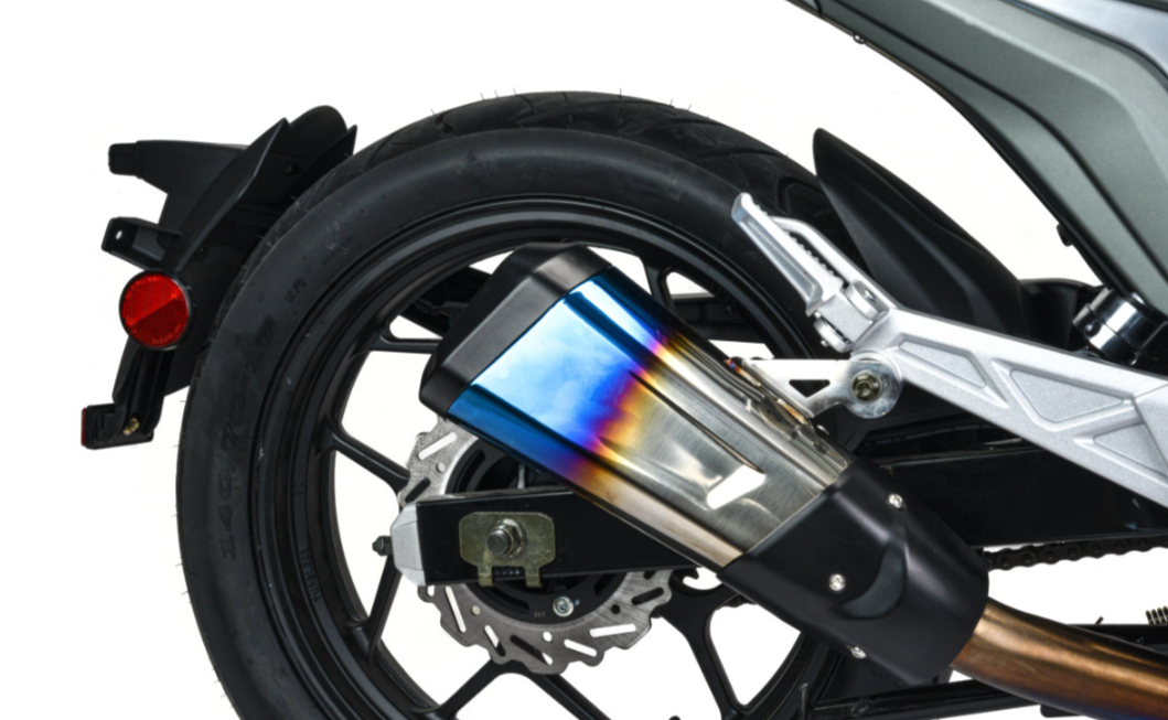 Мотоцикл MOTOLAND (МОТОЛЕНД) 300 CBR в Черкесске