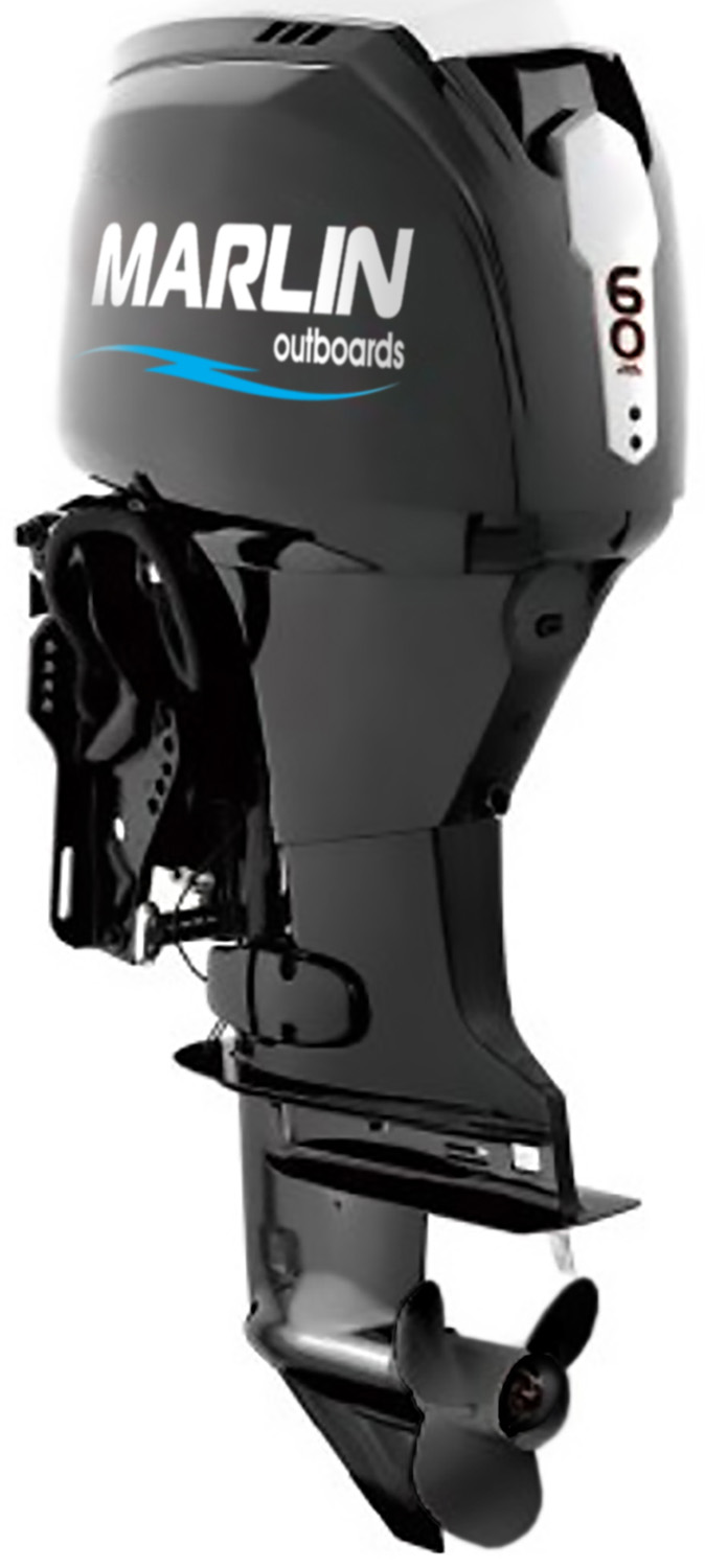 Лодочный мотор MARLIN MFI 60 AERTL в Черкесске